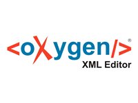 <oXygen/> XML Author Professional - Maintenance (renewal) (2 years) - 1 floating licence - volume - 1-4 licences - ESD - Linux, UNIX, Win, Mac