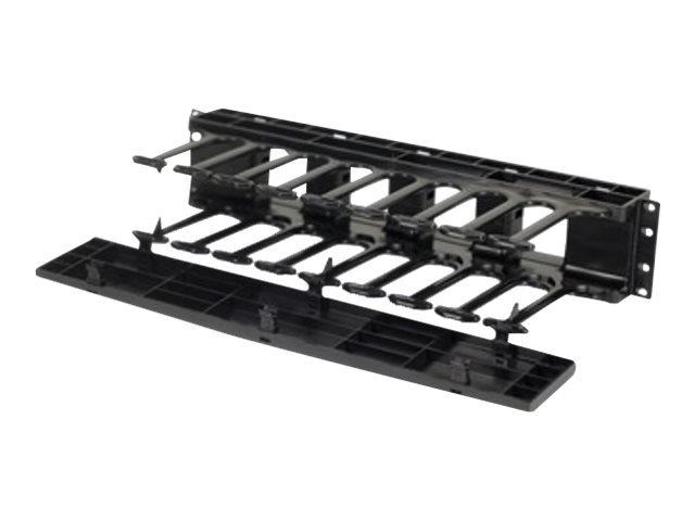 HORIZONTAL CBLE MGR SNGL SIDED CVR 2RU W