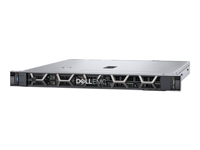 Image of Dell PowerEdge R350 - rack-mountable - Xeon E-2314 2.8 GHz - 16 GB - HDD 600 GB