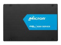 Micron 9300 PRO - Solid state drive