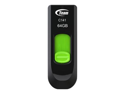 Team USB Disk C141 - USB flash drive - 64 GB