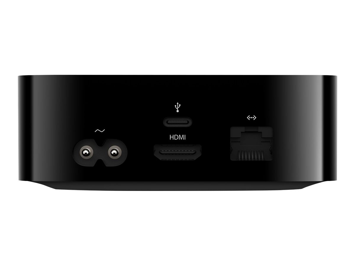 Apple TV HD - Black - 32GB - MHY93CL/A