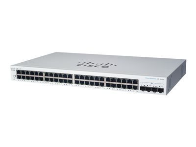 Business 220 Series CBS220-48FP-4X - Switch - smar