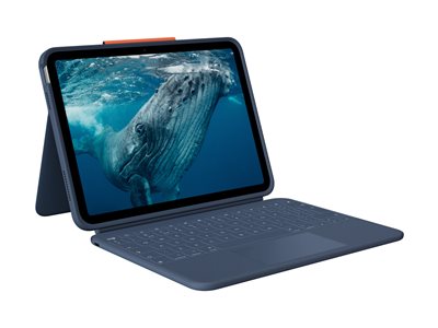 LOGI Rugged Combo 4c CLASSIC BLUE (CH) Optionen & Zubehör