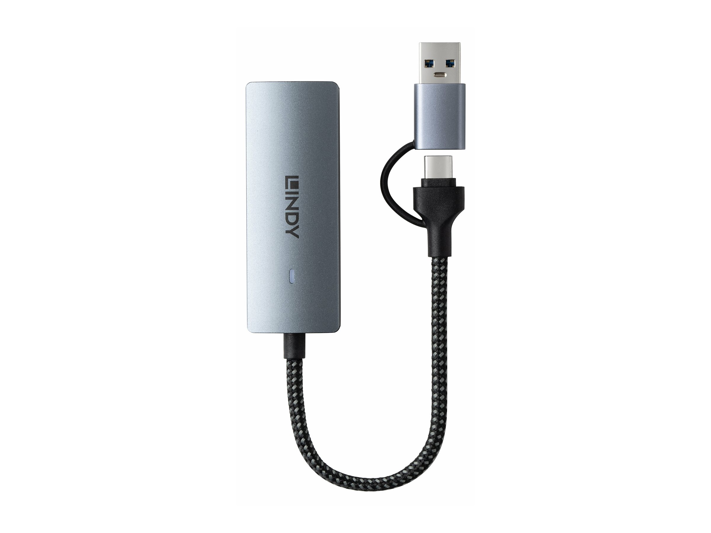 LINDY USB 3.2, Gen 1, to 5G Ethernet Converter