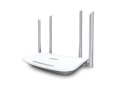 TP-LINK AC1200 Dual-Band Wi-Fi Router