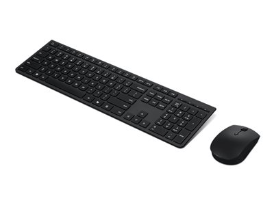 Professional - keyboard and mouse set - AZERTY - F