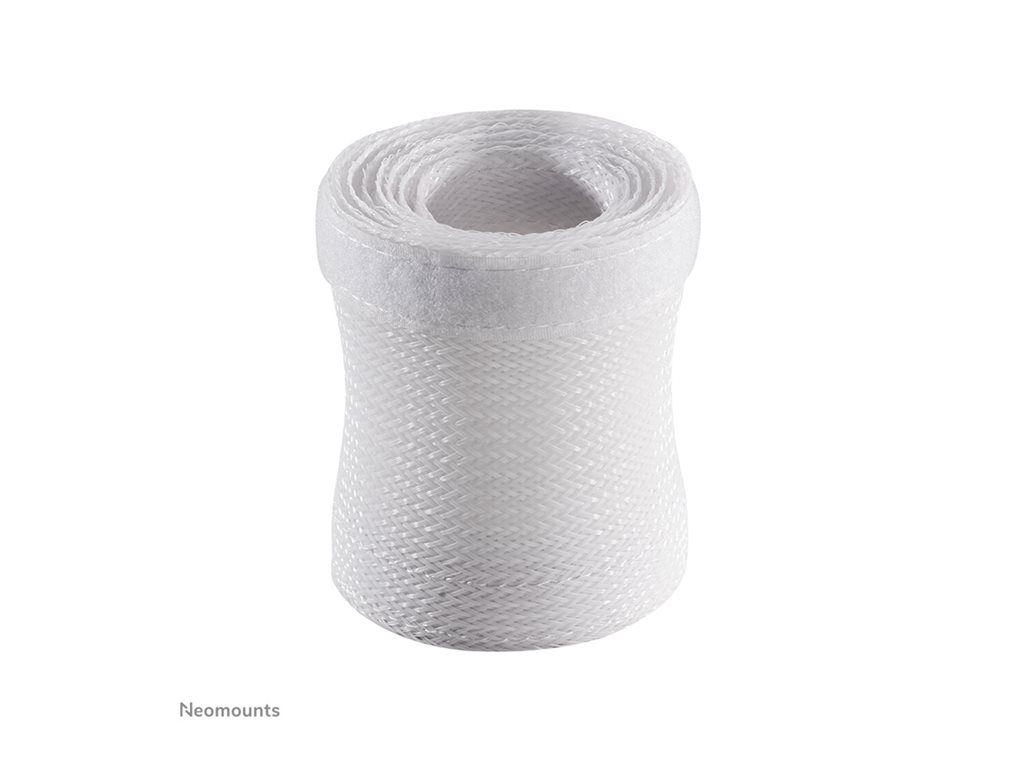 NEOMOUNTS NS-CS200WHITE Cable Sock