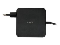 iBOX Strømadapter - AC / USB-C 100Watt