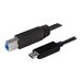 StarTech.com USB C to USB B Printer Cable