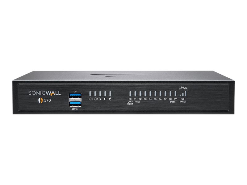 SonicWall TZ570W - Advanced Edition