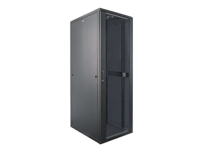 INT 19Z 22HE Schrank Flatp 60x80 schwarz, INTELLINET 713085 (BILD3)