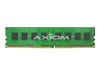 Shop | Axiom AX - DDR4 - module - 8 GB - DIMM 288-pin - 2400 MHz