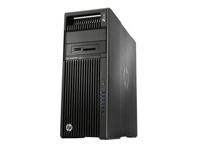 HP Workstation Z640 - MT - Xeon E5-2609V4 1.7 GHz - vPro - 8 GB - HDD 1 TB  - US