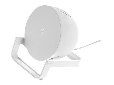 Belkin SoundForm Speaker with Qi (WPC) wireless charger wireless Bluetooth 3 Watt  image