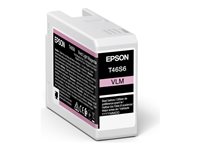 Epson T46S6 Levende lyserød Blækbeholder
