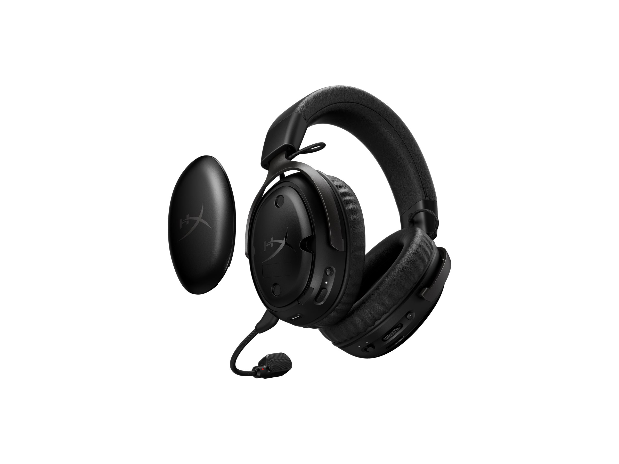 HyperX Cloud III S Product shot Left-angle 79900