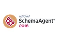 Altova SchemaAgent 2018