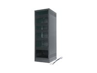 Middle Atlantic ERK 2728 - rack - 27U