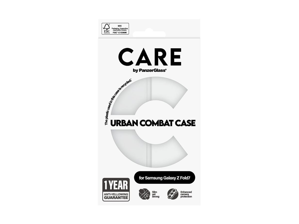 PanzerGlass CARE Samsung Galaxy Z Fold7 Urban čirý – foto 3