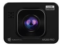 NAVITEL AR200 PRO Dashcam 1920 x 1080 Sort