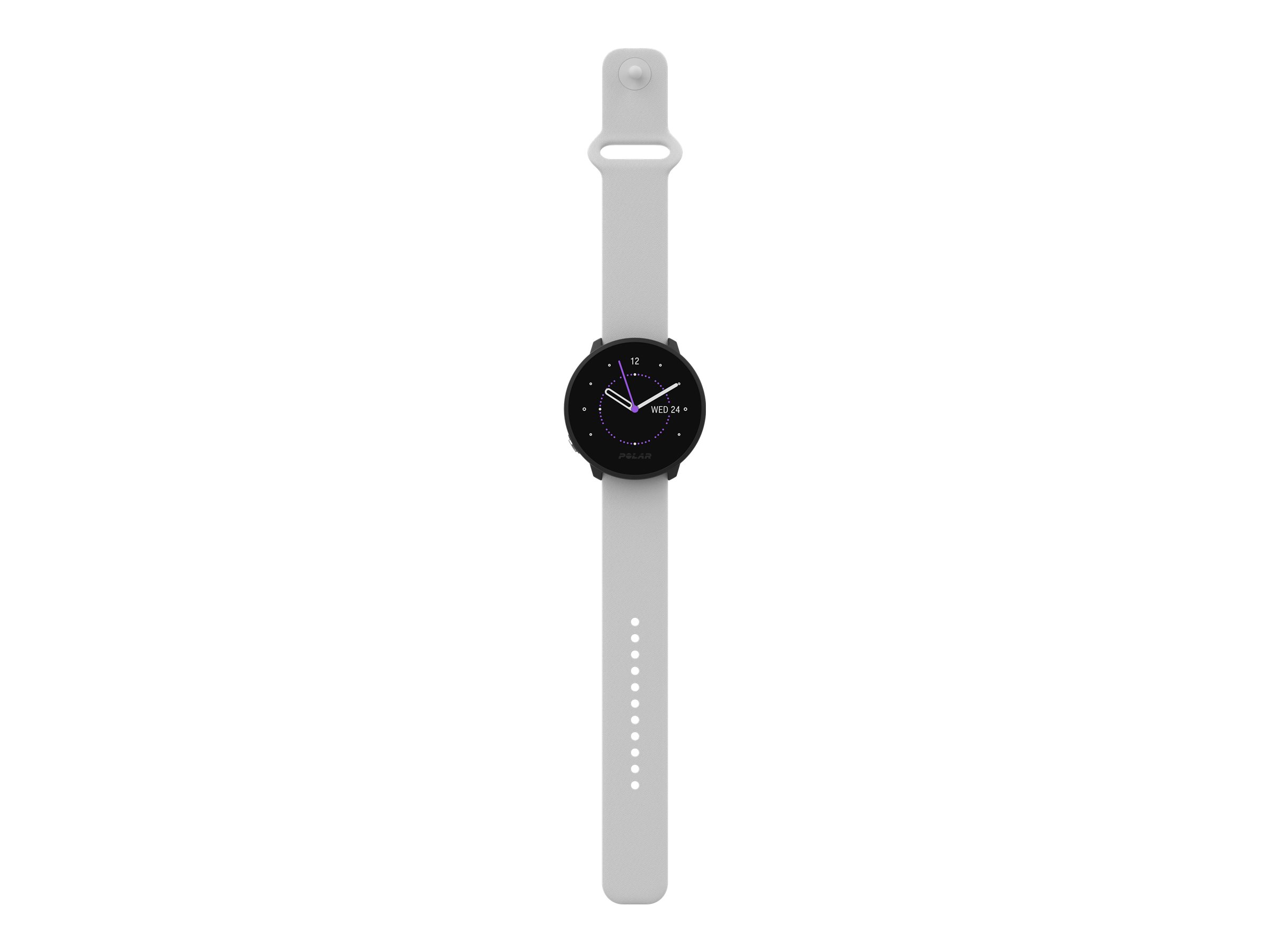 Xiaomi Watch S1 Active - Azul - reloj inteligente con correa - silicona -  azul - tama o de la mu eca 160-220 mm - pantalla lu