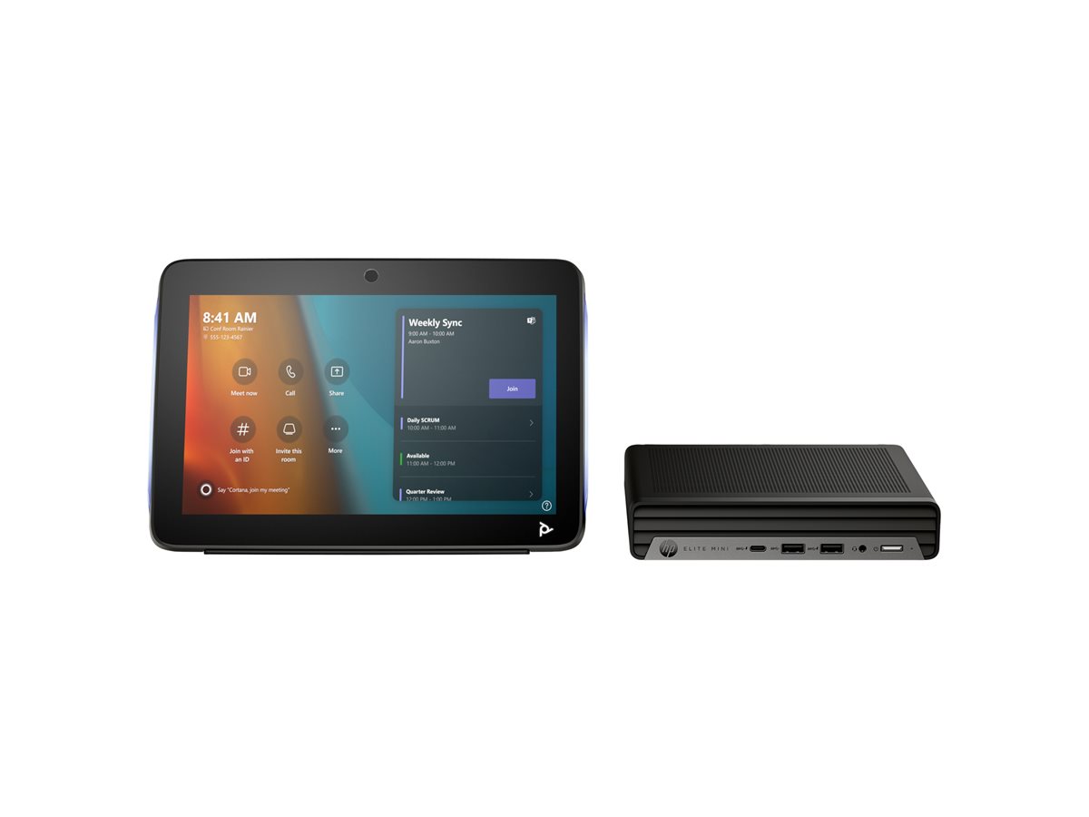 HP Mini Conf G9 wMTR i712700T 16GB/256 PC Intel i7-12700T, SSD 256G 2280 PCIe NVMe, 16GB DDR5, W11 IoT64 COL HIE, 1-1-1 Wty, ax6G+BT EMEA-INTL English Loc-Euro plug – foto 2