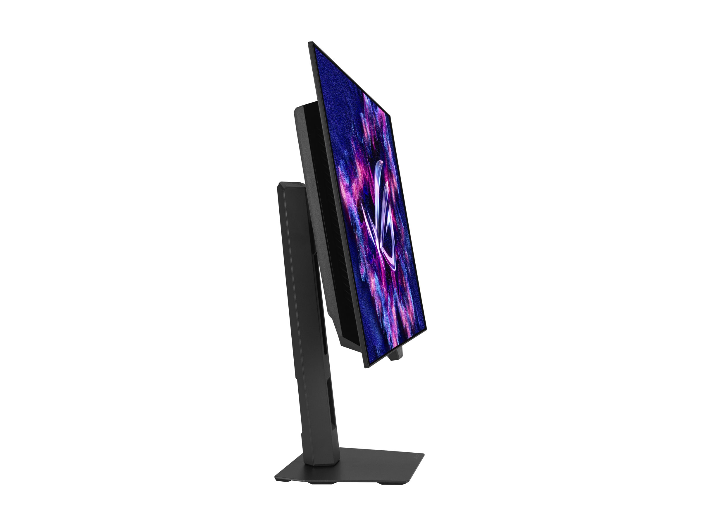 ASUS ROG Strix XG27AQWMG OLED monitor QHD 27 Product shot Left-angle 79901