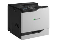 LEXMARK CS820dtfe Imprimante laser coul.