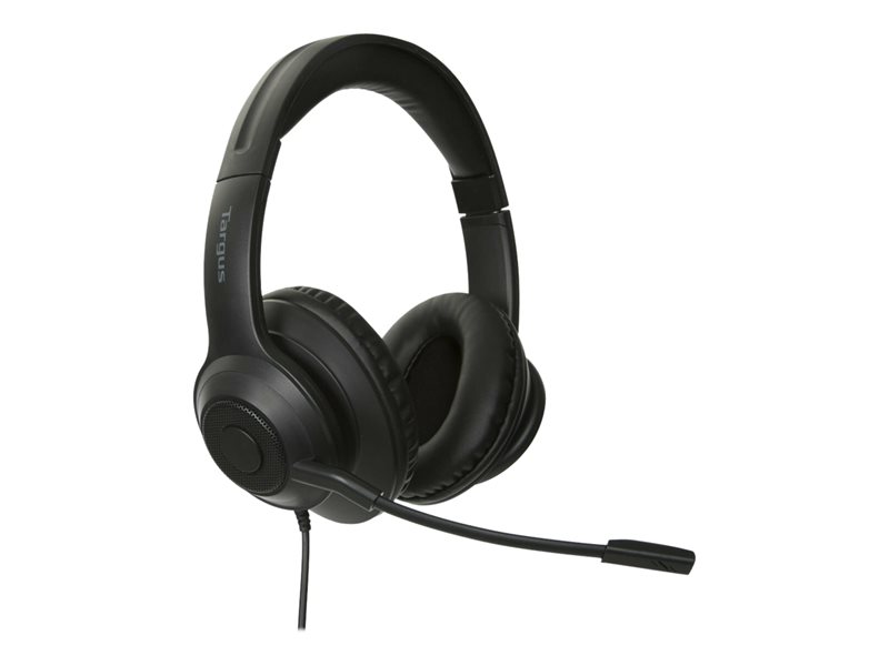 TARGUS Wired Stereo Headset