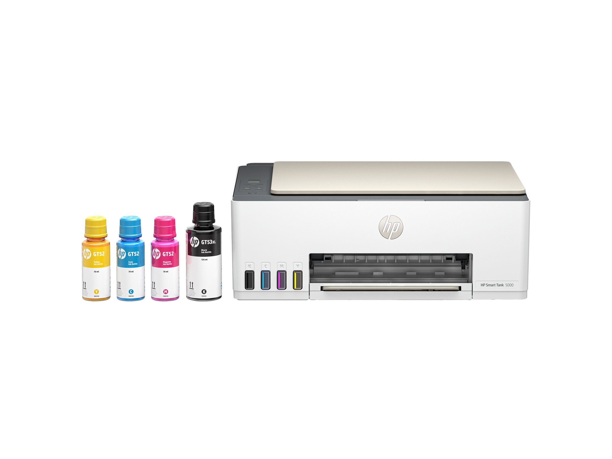 HP Smart Tank 5100 All-in-One | Overview, Specs, Details | SHI
