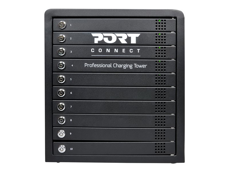 PORT DESIGNS CLASS MOBILE 10 UNITS