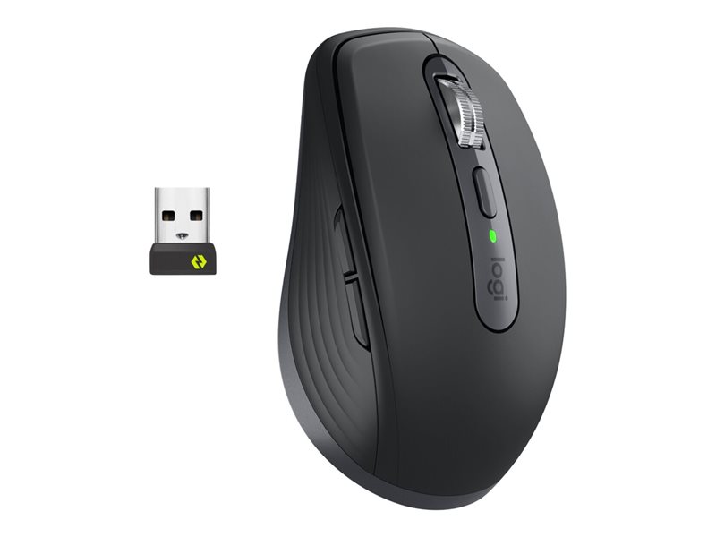 Logitech MX Anywhere 3S for Business - souris - Bluetooth
