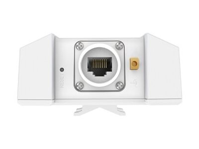 TP-Link Omada EAP623-Outdoor HD V1 radio access point Wi-Fi 6 Product shot Bottom 74450