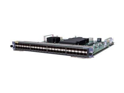 HPE FlexNetwork 7500X + SG