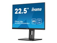iiyama ProLite XUB2395WSU-B5 23' 1920 x 1200 (WUXGA) VGA (HD-15) HDMI DisplayPort 75Hz Pivot Skærm