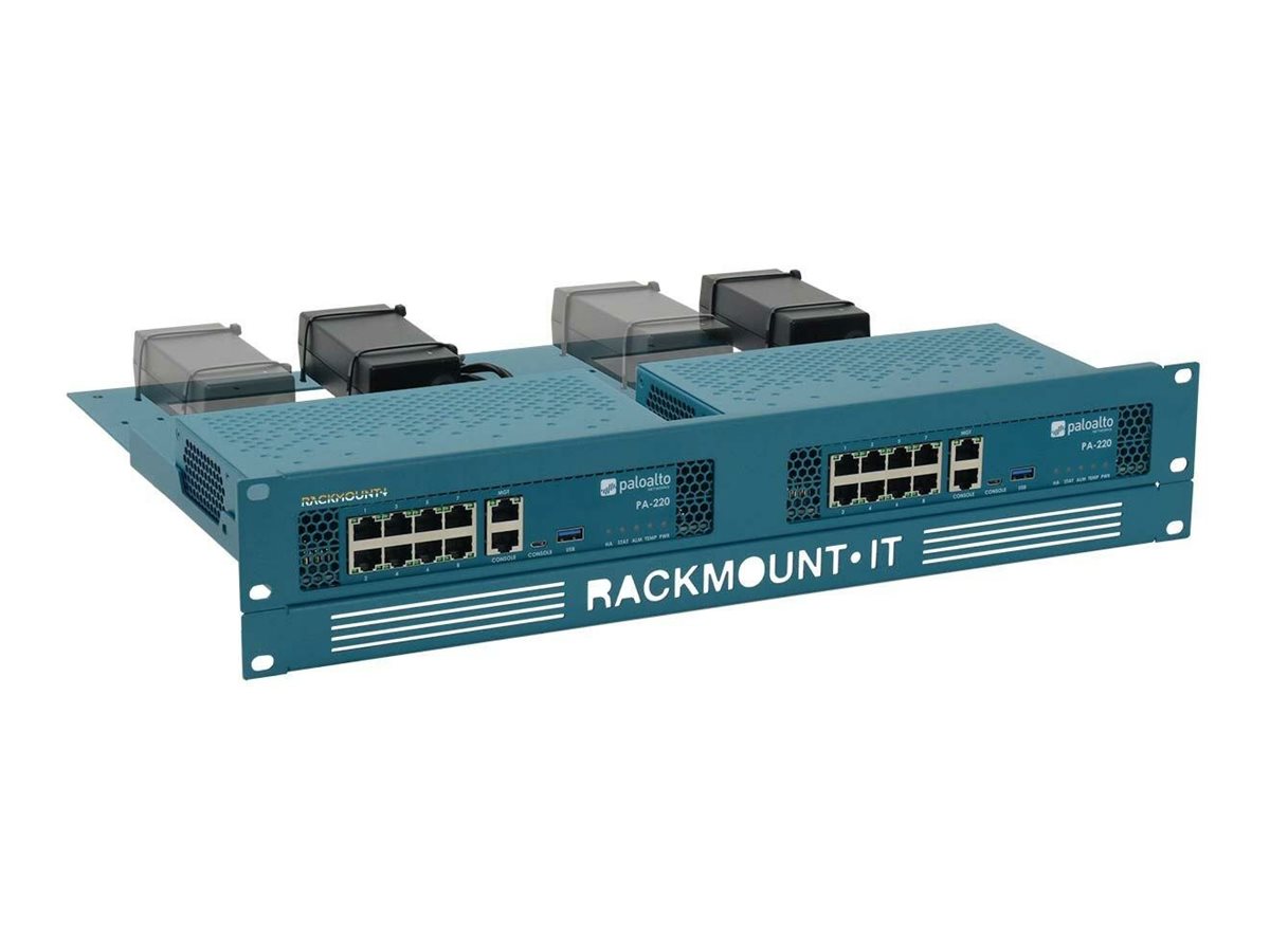 Rackmount.IT - Network device mounting kit | Overview, Specs, Details | SHI
