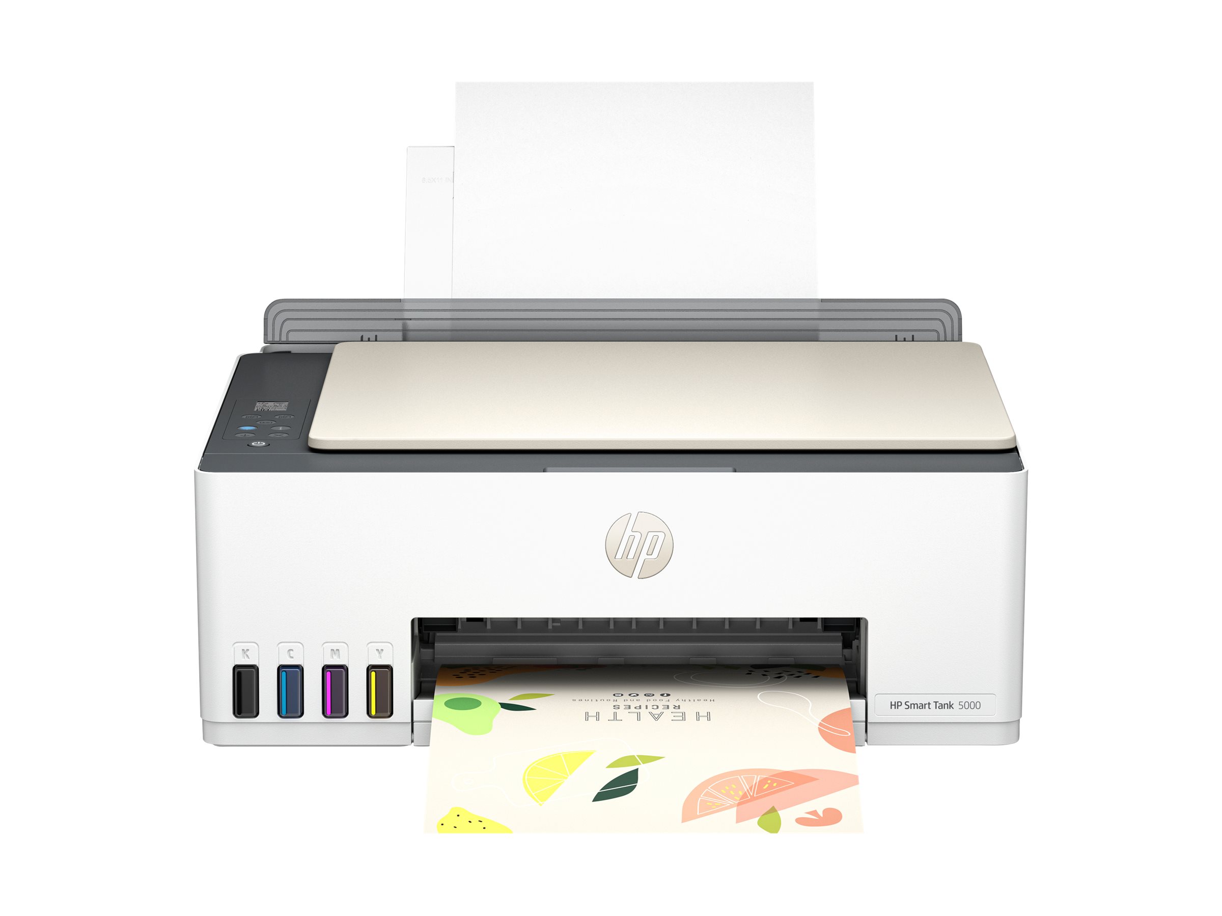 HP Smart Tank 5100 All-in-One | Overview, Specs, Details | SHI