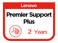 Lenovo Post Warranty Premier Support Plus - Extended service agreement - parts and labor - 2 years - on-site - for Slim 7 14; 7 16; 7 ProX 14; ThinkCentre M60q Chromebox; ThinkPad L14 Gen 4