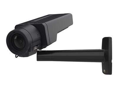 AXIS Q1656 - Network surveillance camera