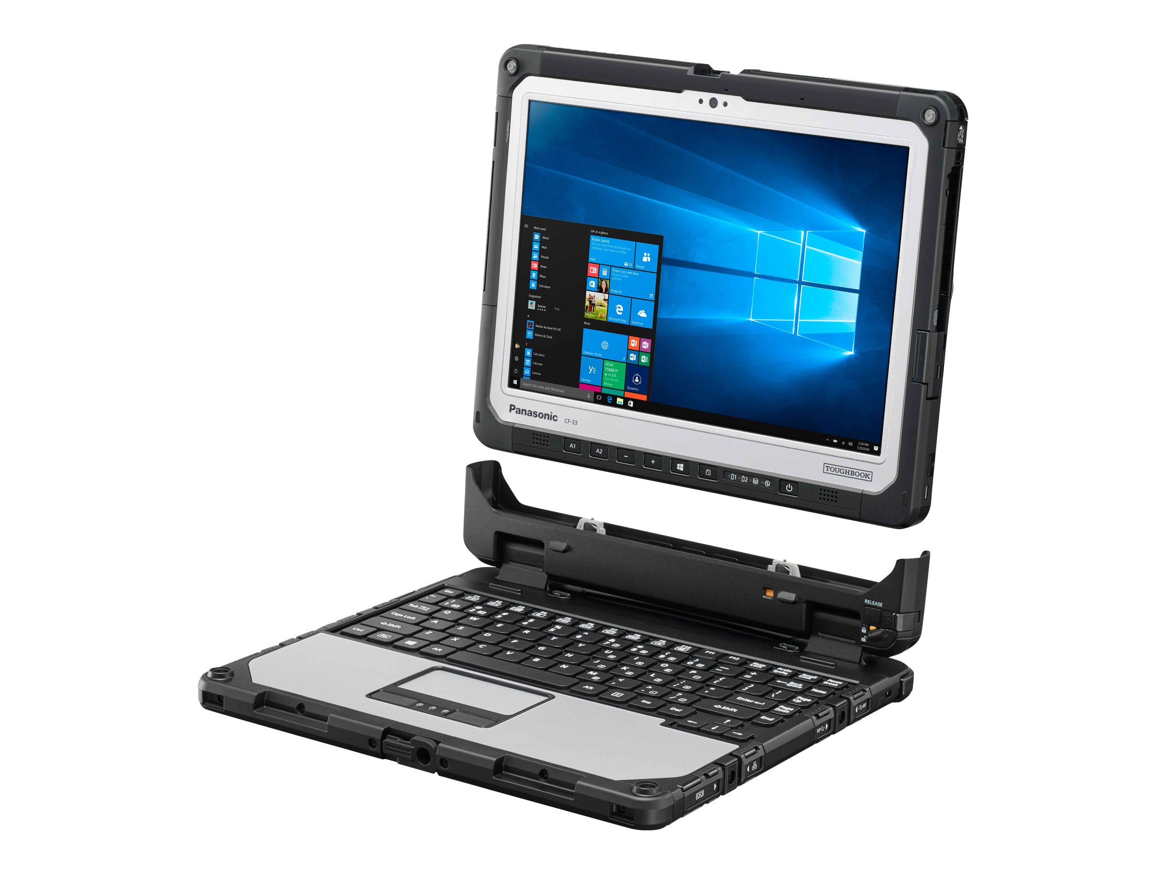 Panasonic Toughbook 33