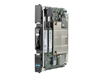 ProLiant m710x-L - Server - cartridge - 1-way - 1 