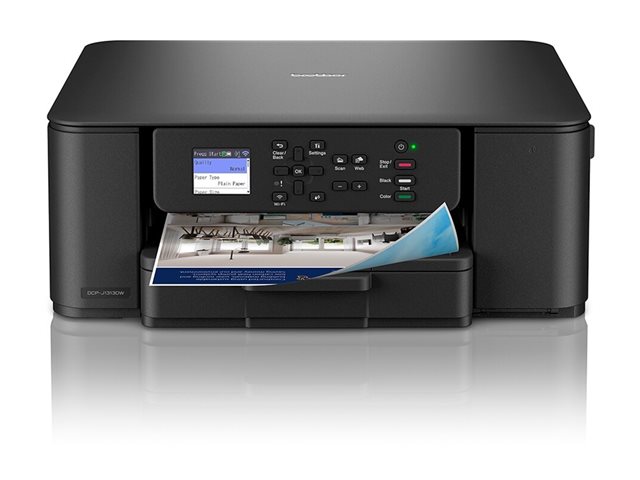 BROTHER DCP-J1313DW A4 R/V Wi-Fi – foto 4
