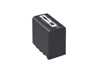 Panasonic AG-VBR89G - Battery - Li-Ion - 8850 mAh - for Panasonic AG-AC30, UX90, AU-EVA1, EVA1E, HC-MDH3, MDH3E, X1; Lumix DC-BGH1, BS1H; P2 HD