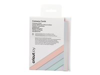 Cricut Joy Pastel Sampler Indstikskortsæt