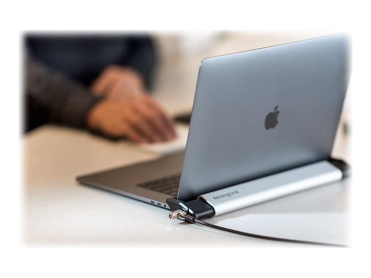 Kensington Laptop Locking Station 2.0 - MicroSaver 2.0 Keyed Lock - sada pro bezpečnost systému – foto 10