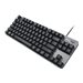 Logitech K835 TKL - keyboard - graphite/slate gray