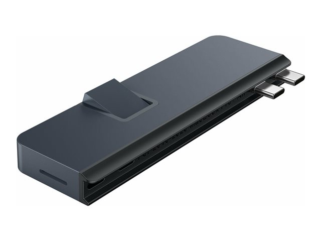 HyperDrive DUO PRO 7-in-2 - dokovací stanice - USB-C x 2 - HDMI - 1GbE – foto 8