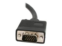 StarTech .com Câble répartiteur en Y DVI-I (M) vers DVI-D (M) et VGA (M) de 1,8m