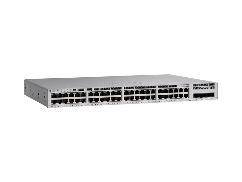 CISCO Catalyst 9200L 48-port NW Adv
